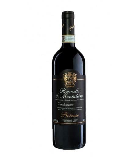 Brunello di Montalcino Riserva DOCG - Pietroso