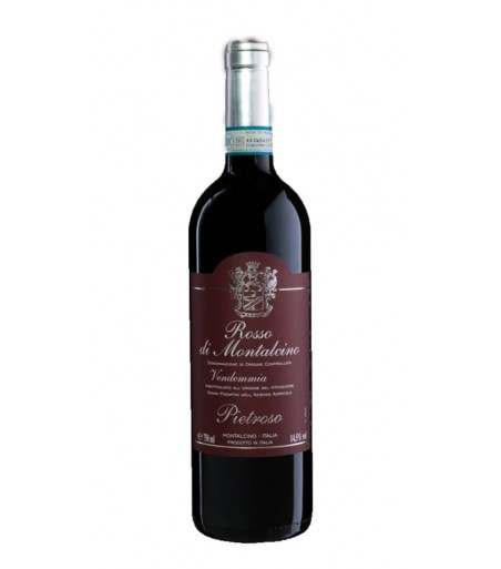 Rosso di Montalcino DOC - Pietroso