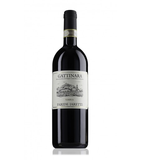 Gattinara DOCG RIserva - Paride Iaretti