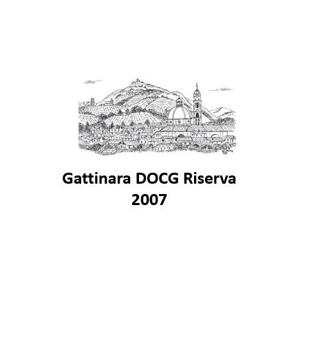 Gattinara DOCG RIserva - Paride Iaretti