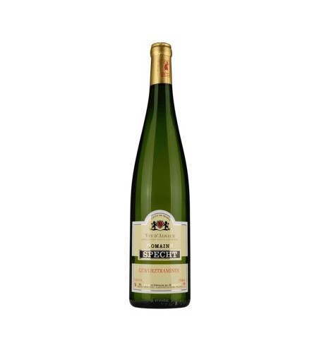 Gewurztraminer Alsace Domaine Richard Specht