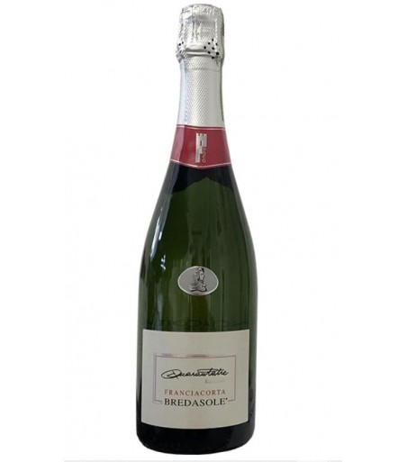 Franciacorta Brut DOCG Quarantatre Racconti  Bredasole