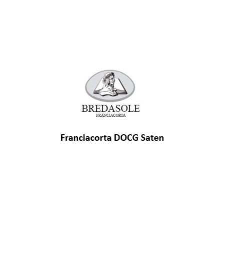 Franciacorta DOCG Saten - Bredasole