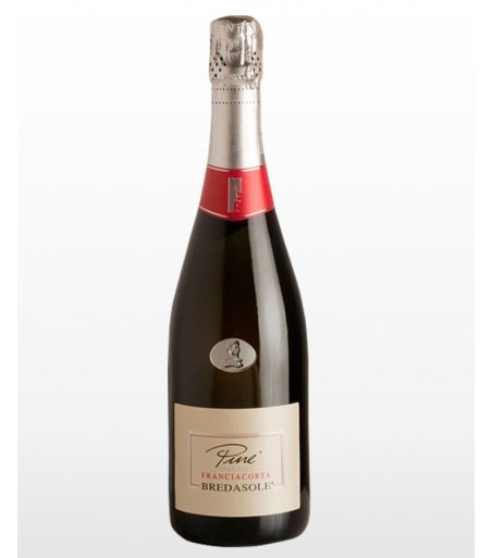 Franciacorta DOCG rosè "Pinè"