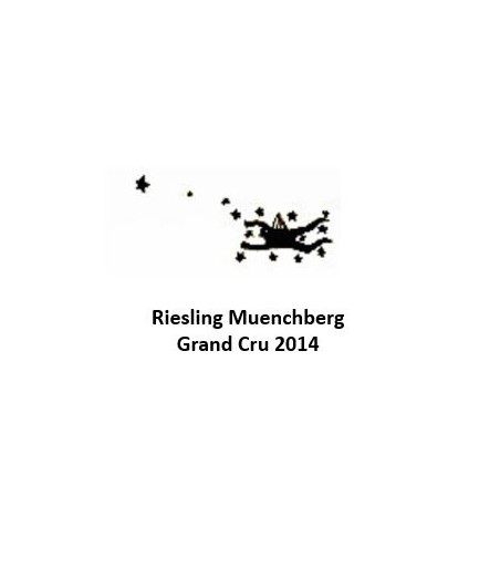 Riesling Muenchberg Grand Cru - Julien Meyer