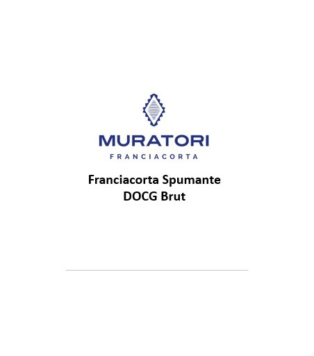 Franciacorta Spumante DOCG Brut - Muratori