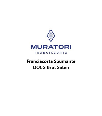 copy of Franciacorta Spumante DOCG Brut - Muratori