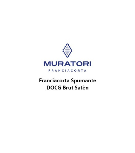 copy of Franciacorta Spumante DOCG Brut - Muratori