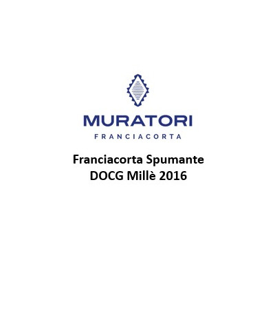 copy of Franciacorta Spumante DOCG Brut - Muratori