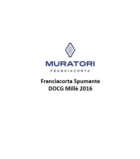 copy of Franciacorta Spumante DOCG Brut - Muratori