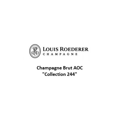 Champagne Brut AOC "Collection 244" - Louis Roederer