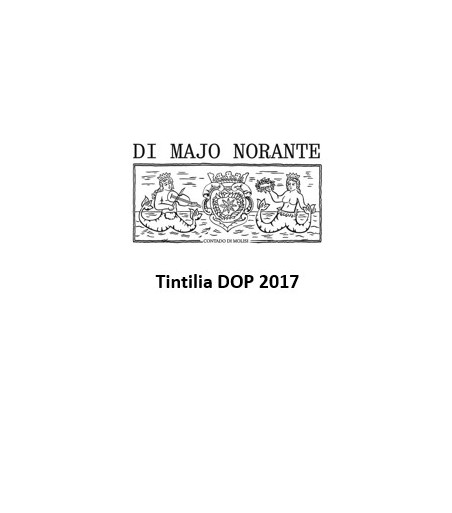 Tintilia DOP - Di Majo Norante