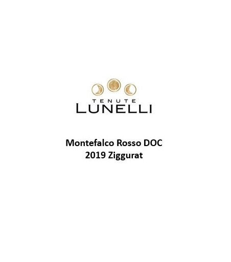 Montefalco Rosso Ziggurat - Tenute Lunelli