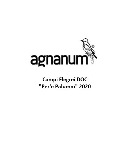 Campi Flegrei DOC "Per'e Palumm" - Agnanum