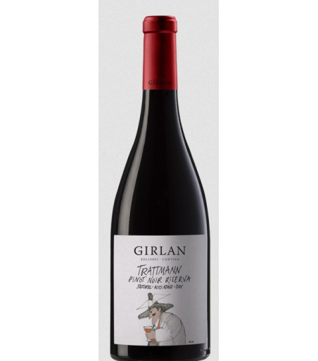 Pinot Nero Riserva Trattmann - Girlan