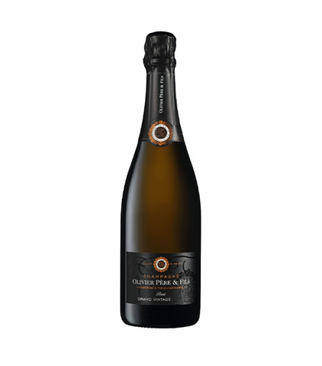 Champagne Millesimè 2008 - Olivier Pere et Fils