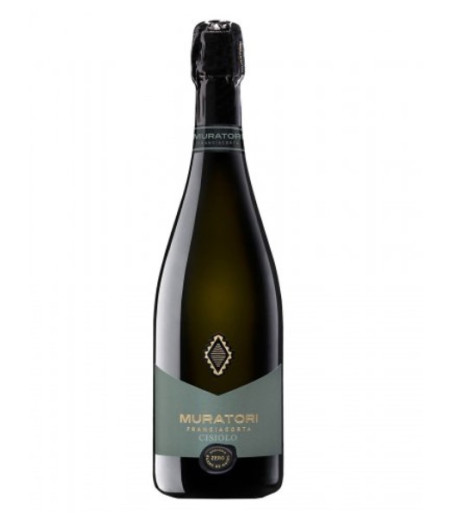 Franciacorta DOCG Dosaggio Zero 'Cisiolo' - Muratori