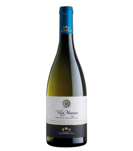 Chardonnay DOC Villa Margon - Tenuta Lunelli