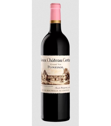 Vieux Chateau Certan 1996