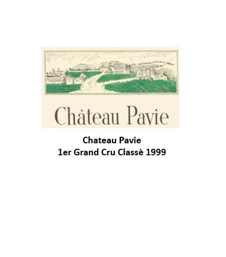 Chateau Pavie 1er Grand Cru Classe