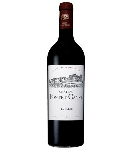 Chateau Pontet-Canet GCC