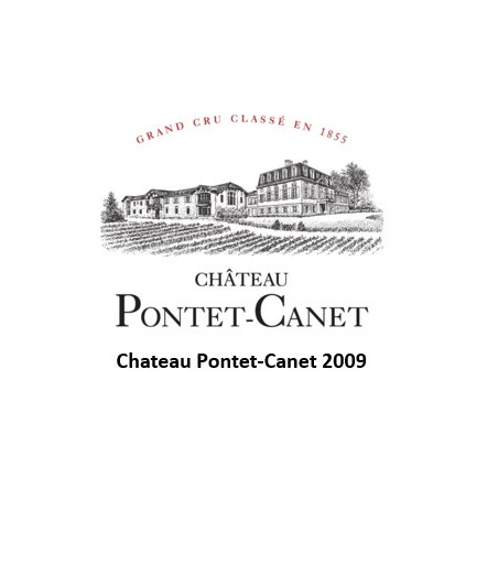 Chateau Pontet-Canet GCC