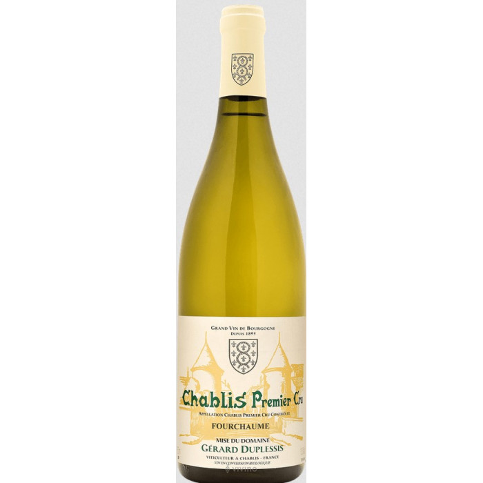 Chablis 1er cru Fourchaume - Duplessis