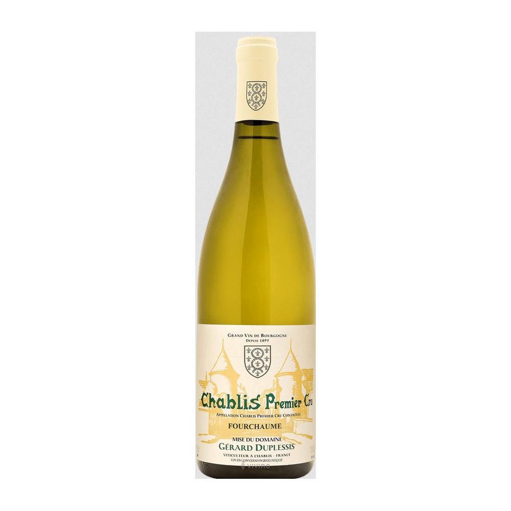 Chablis 1er cru Fourchaume - Duplessis