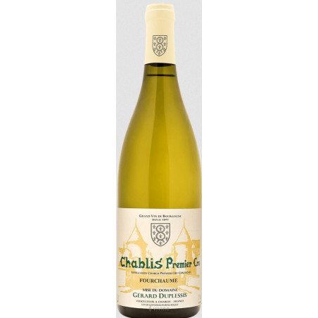 Chablis 1er cru Fourchaume - Duplessis