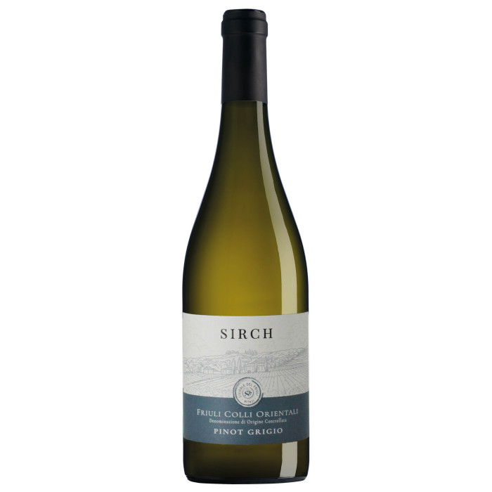 Friuli Pinot Grigio DOC Sirch