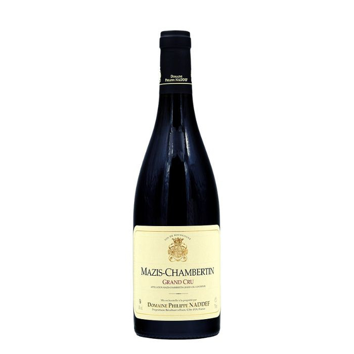 Mazis-Chambertin Grand Cru - Domaine Naddef