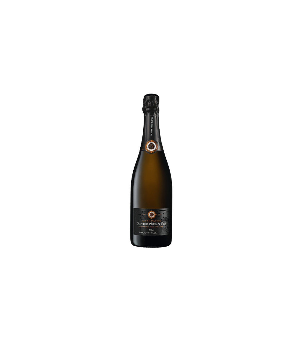 Champagne Millesimo 2008 Olivier Pere et Fils