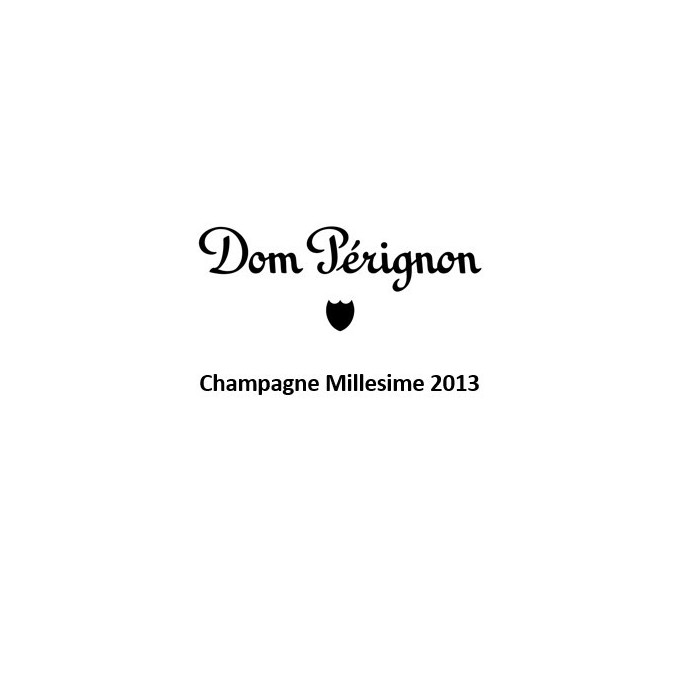 Champagne AOC 2013 - Dom Perignon