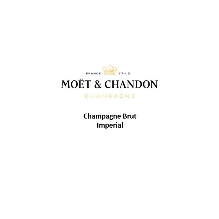 Champagne Brut Imperial - Moet & Chandon