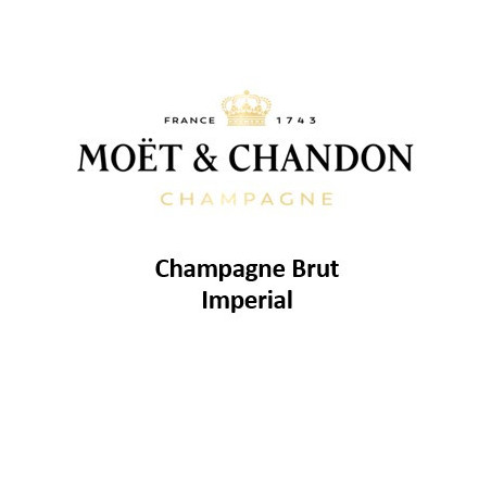 Champagne Brut Imperial - Moet & Chandon