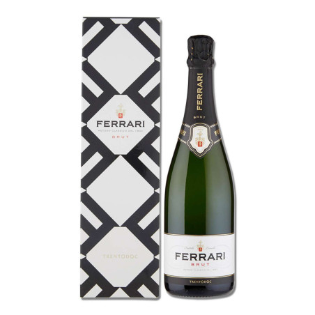 Spumante Brut Trentodoc - Ferrari