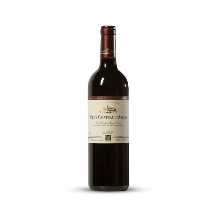 Vieux Chateau l'Abbaye Grand Cru