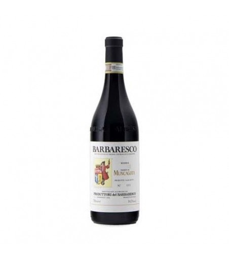 Barbaresco DOCG Riserva Muncagota- Produttori Barbaresco