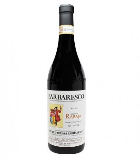 Barbaresco DOCG Riserva Rabaja Produttori Barbaresco