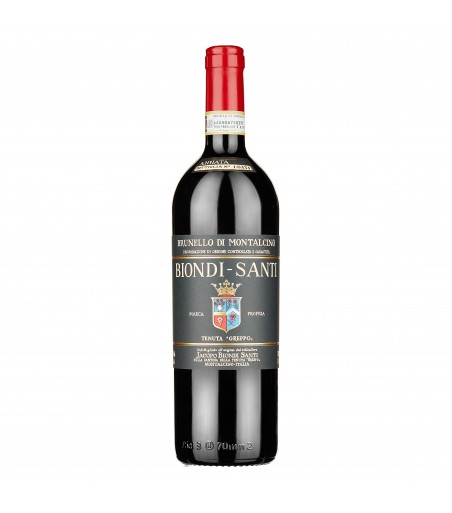 Brunello di Montalcino DOCG RISERVA - Biondi Santi