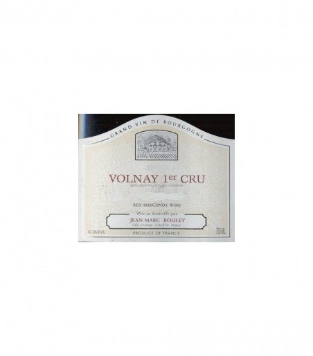 Pinot Noir Volnay 1cru Lormeau - Boulay