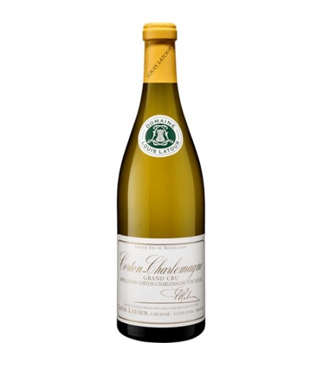 Corton Charlemagne Grand Cru - Louis Latour