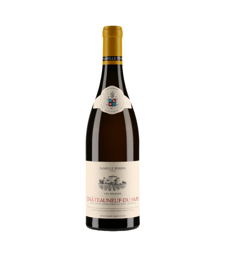 Chateauneuf du Pape blanc Les Sinards  Perrin