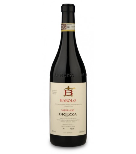 Barolo Sarmassa DOCG - Brezza Giacomo & Figli