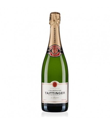 Champagne Brut Reserve Taittinger