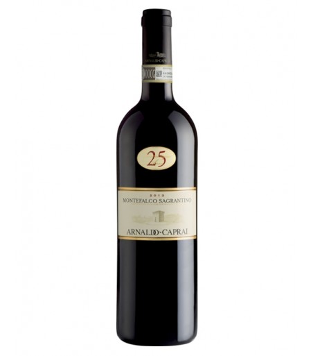 Sagrantino di Montefalco Riserva 25 anni Caprai