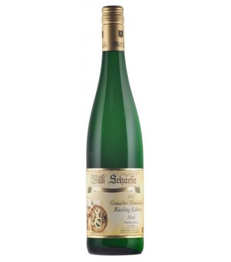 Riesling Graacher Domprobst  Kabinett - Willi Schaefer