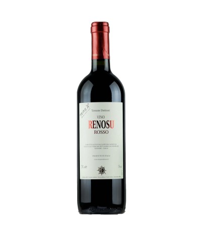 VIno Rosso Renosu Dettori