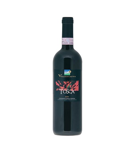 chianti colli senesi docg tosca valdipiatta