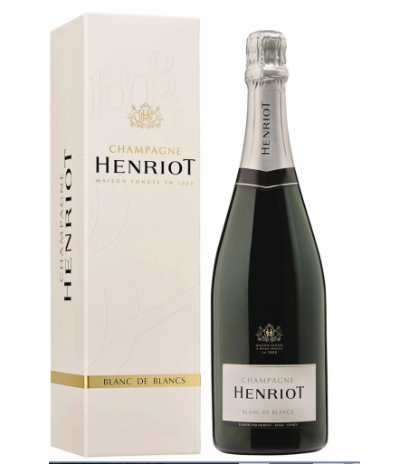 Champagne Brut Blanc de Blancs - Henriot